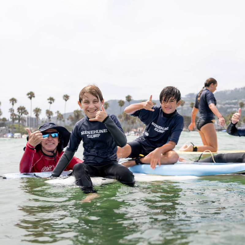 Surf Camp San Diego