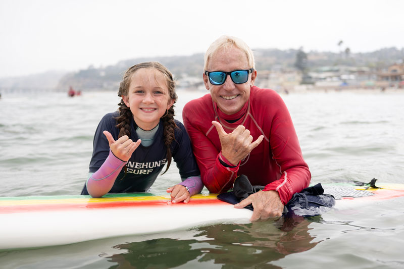 Summer Surf Camp